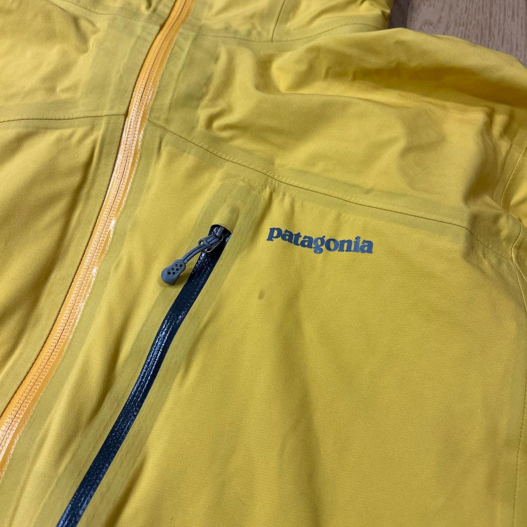 Patagonia パタゴニア プリモ ナイロンジャケット マウンテンパーカ
