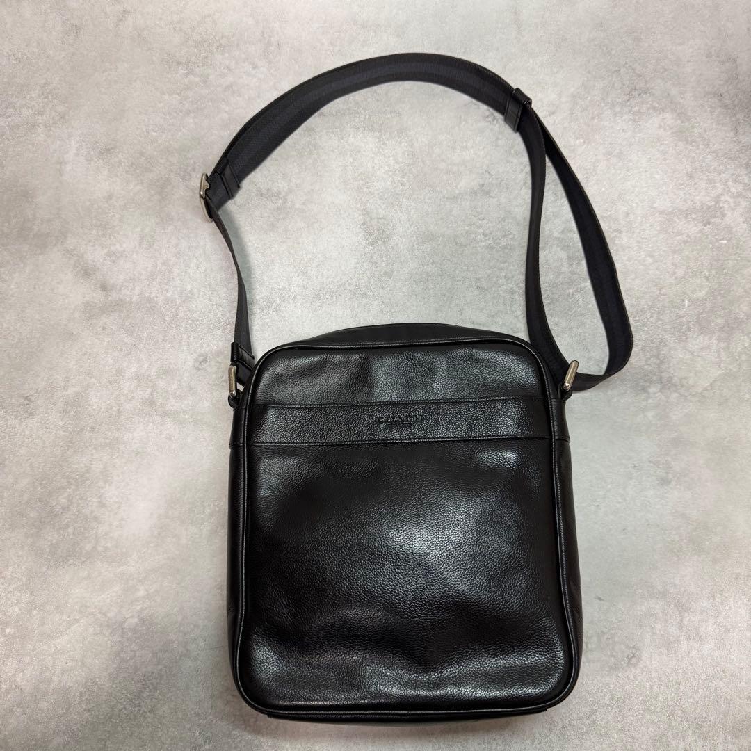 コーチ ショルダーバッグ クロスボディ F54782 メッセンジャー メンズ