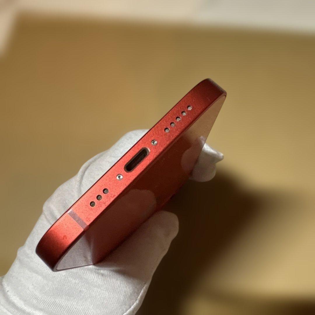 iPhone12 64gb product red 赤 12 76%