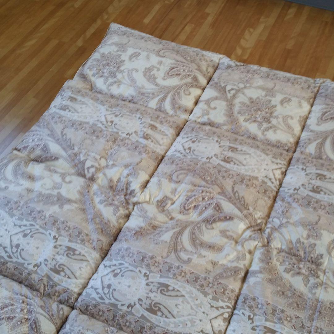 暖 ホテル仕様 増量 ダブル 丸洗い 抗菌 防臭 掛布団 安心 清潔 日本製⑧