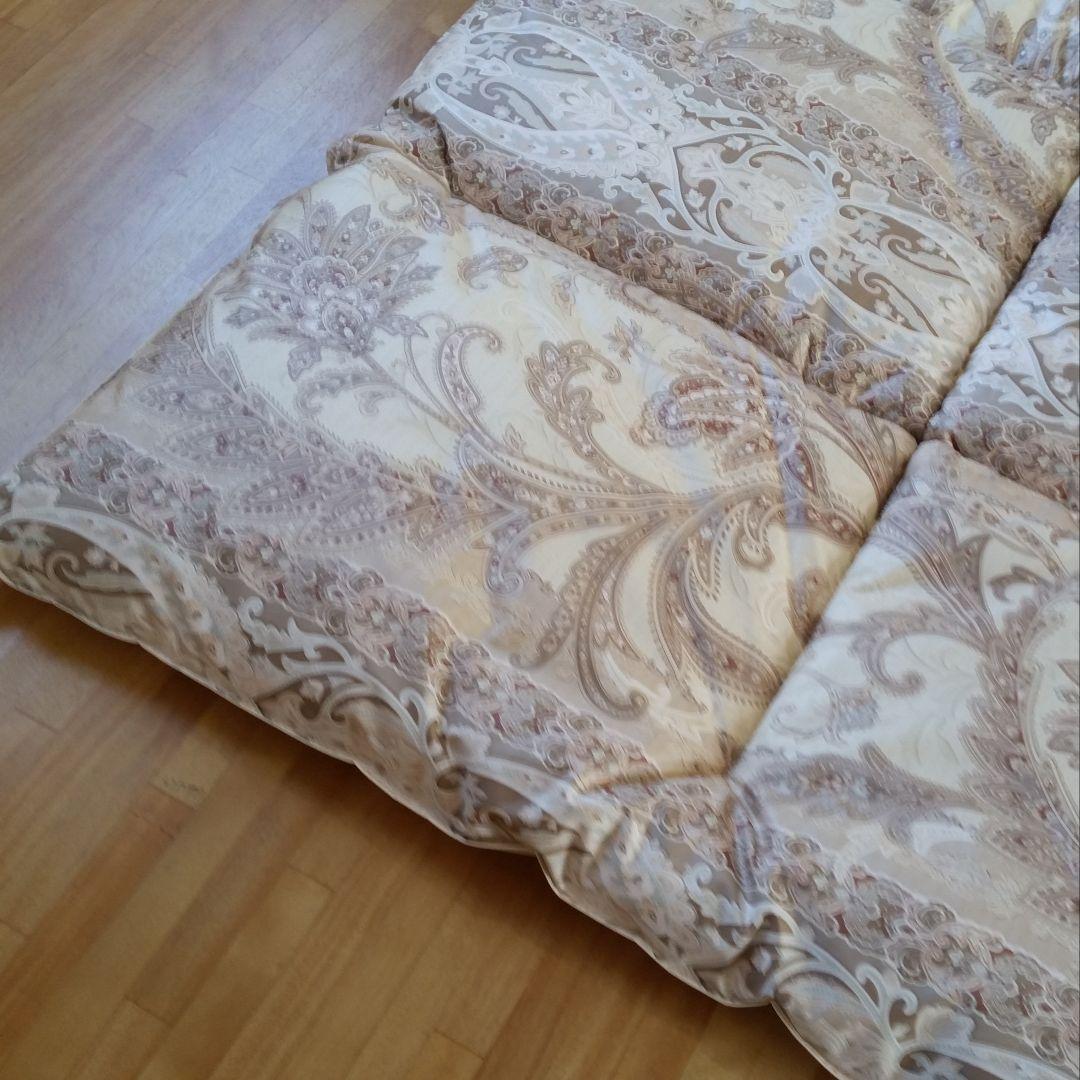 暖 ホテル仕様 増量 ダブル 丸洗い 抗菌 防臭 掛布団 安心 清潔 日本製⑧