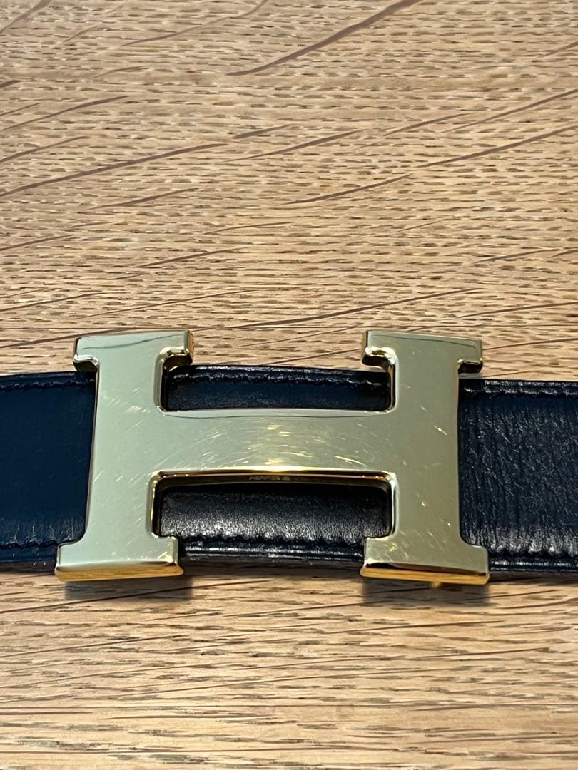 エルメス⭐︎レザーベルト