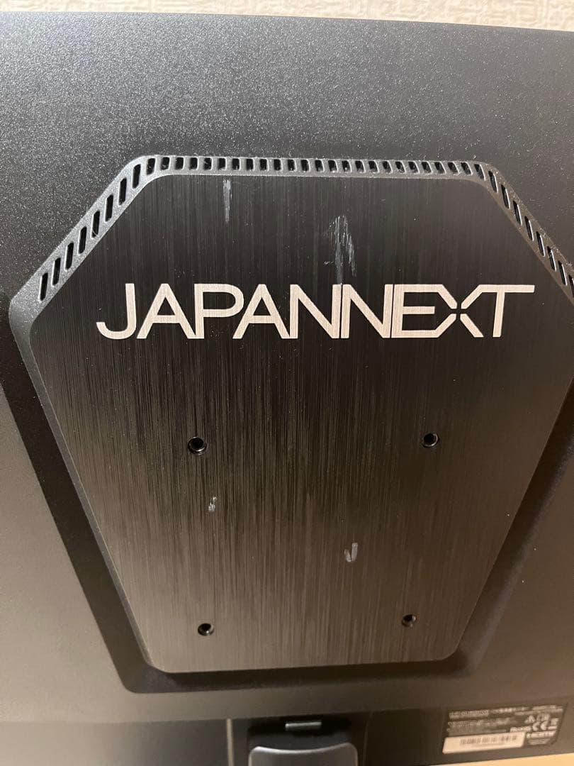 JAPAN NEXT ゲーミングモニター 180HZ