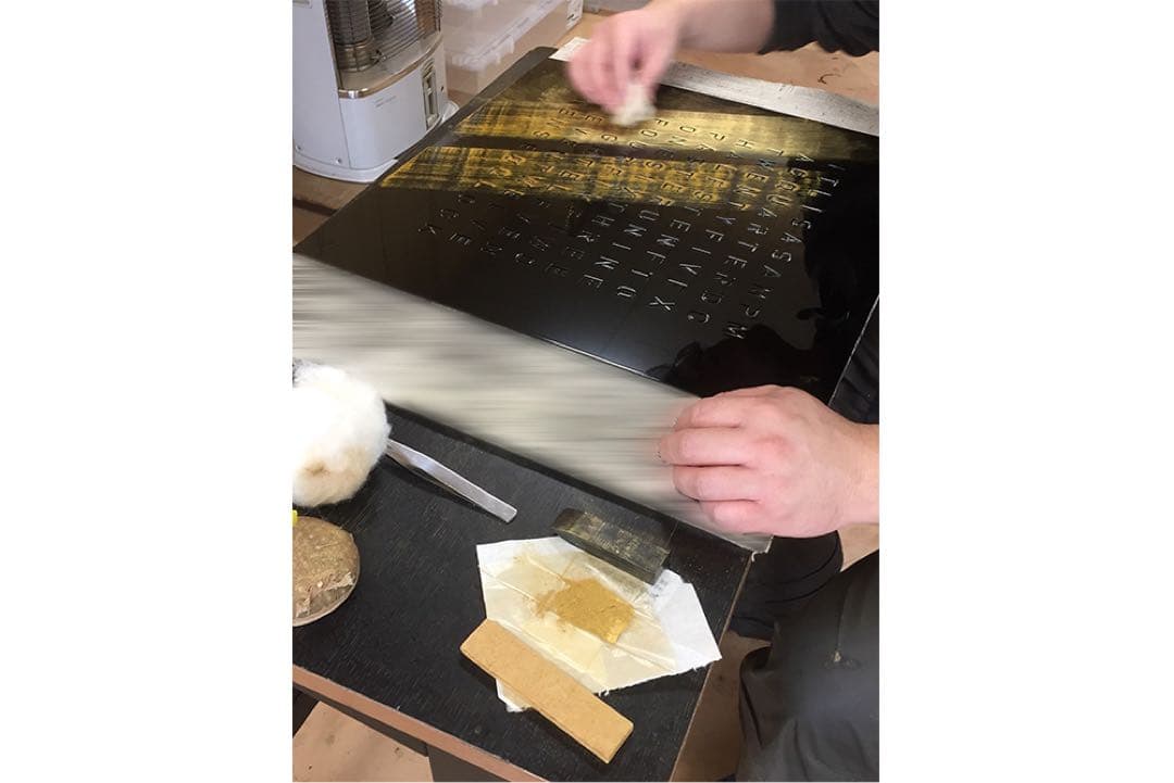 QLOCKTWO CLASSIC クリエーターズ エディション流星