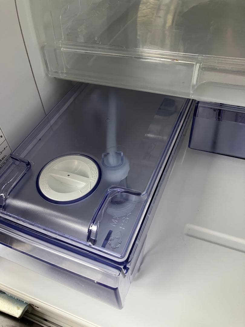 三菱ノンフロン冷凍冷蔵庫 MR-MXD50G-XT 503L