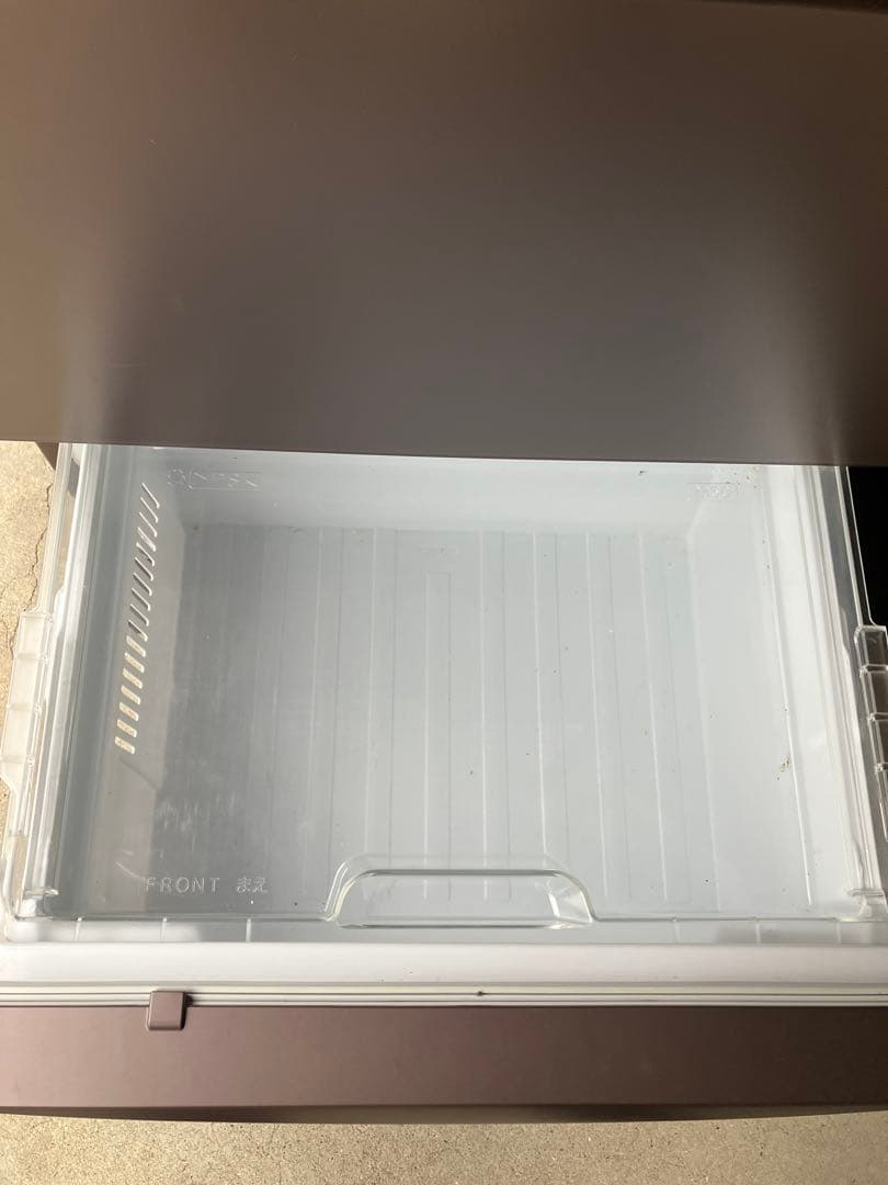 三菱ノンフロン冷凍冷蔵庫 MR-MXD50G-XT 503L