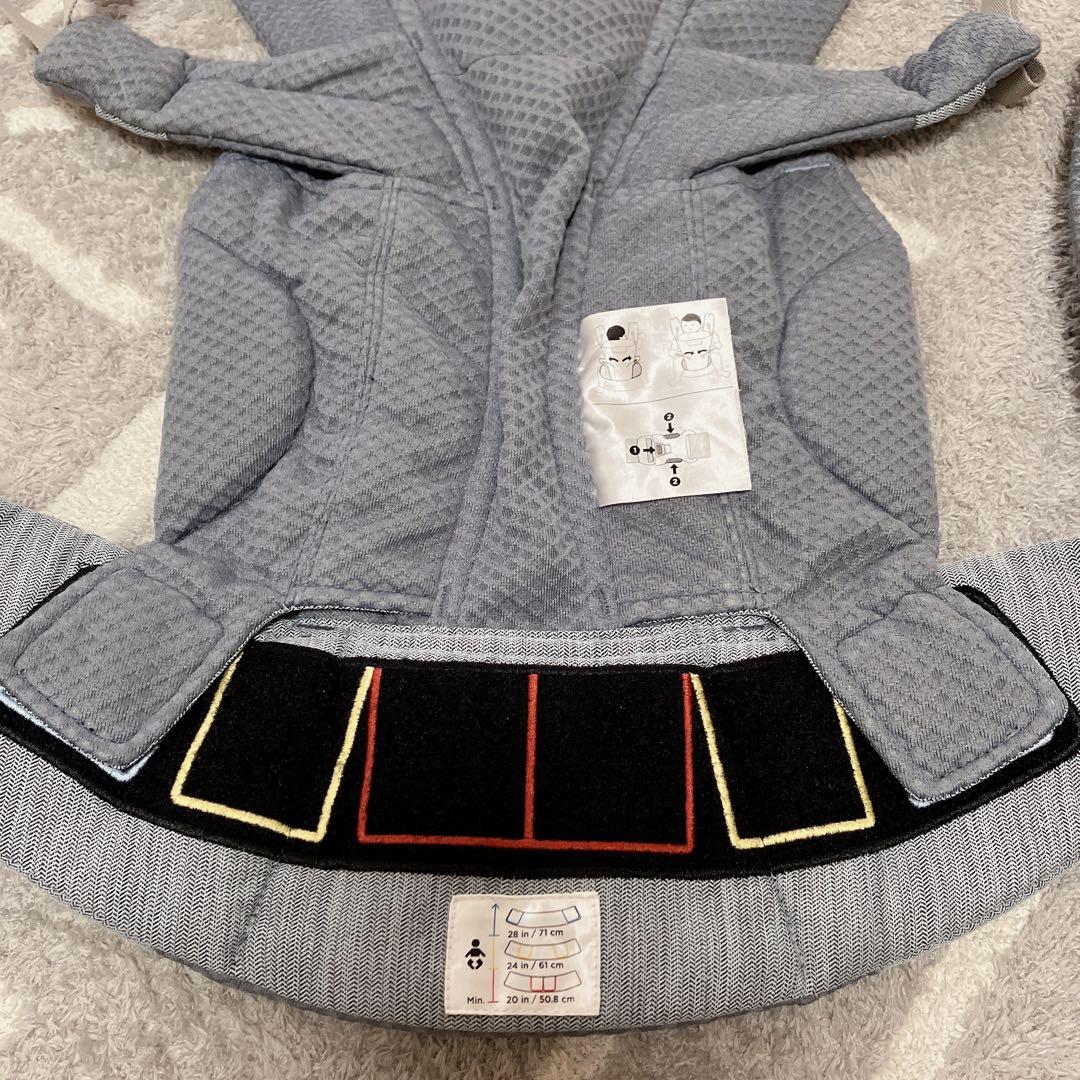 N*e様 エルゴベビー　オムニブリーズ　新生児　赤ちゃん　抱っこ紐