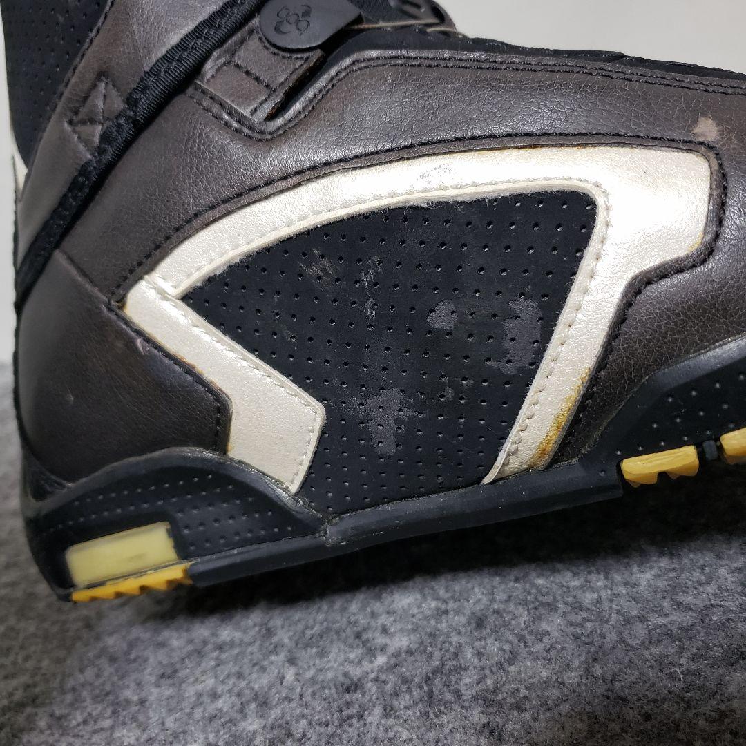 FLOW ダブルBOA 25.0cm スノーボードブーツ