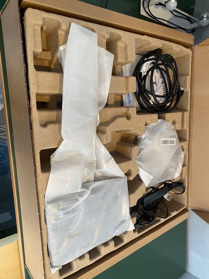 Philips 23.8インチ WQHD モニターオリジナルボックス