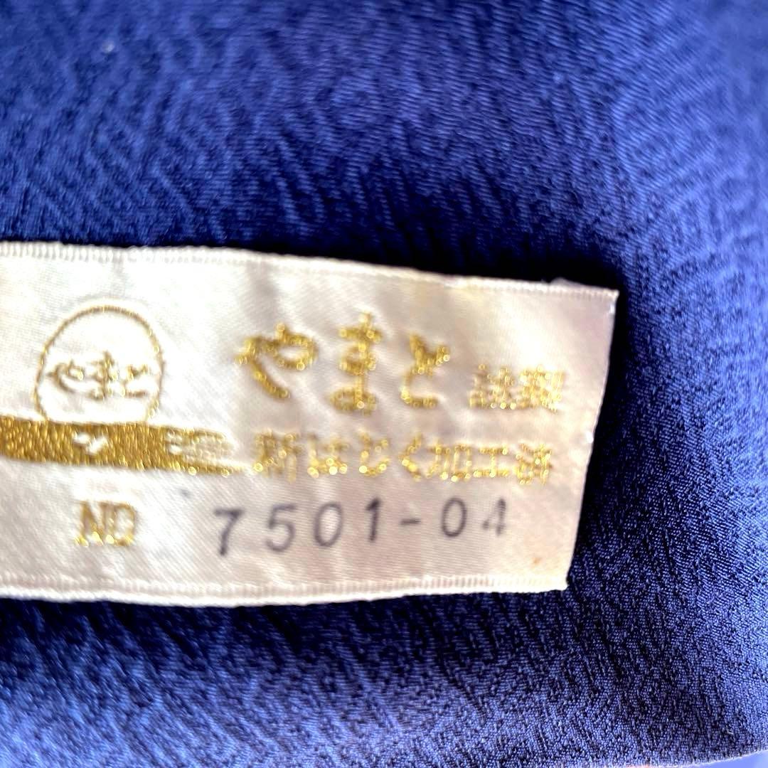 まるページ　手描き友禅　成人式振袖　振袖　裄丈69