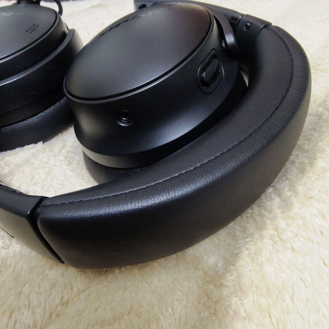 BOSE QuietComfort Headphones ブラック