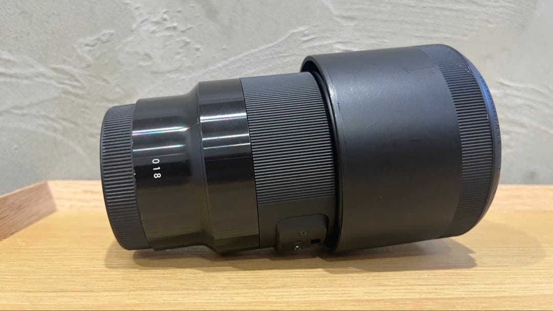 レンズ(単焦点) SIGMA 70mm F2.8 DG MACRO