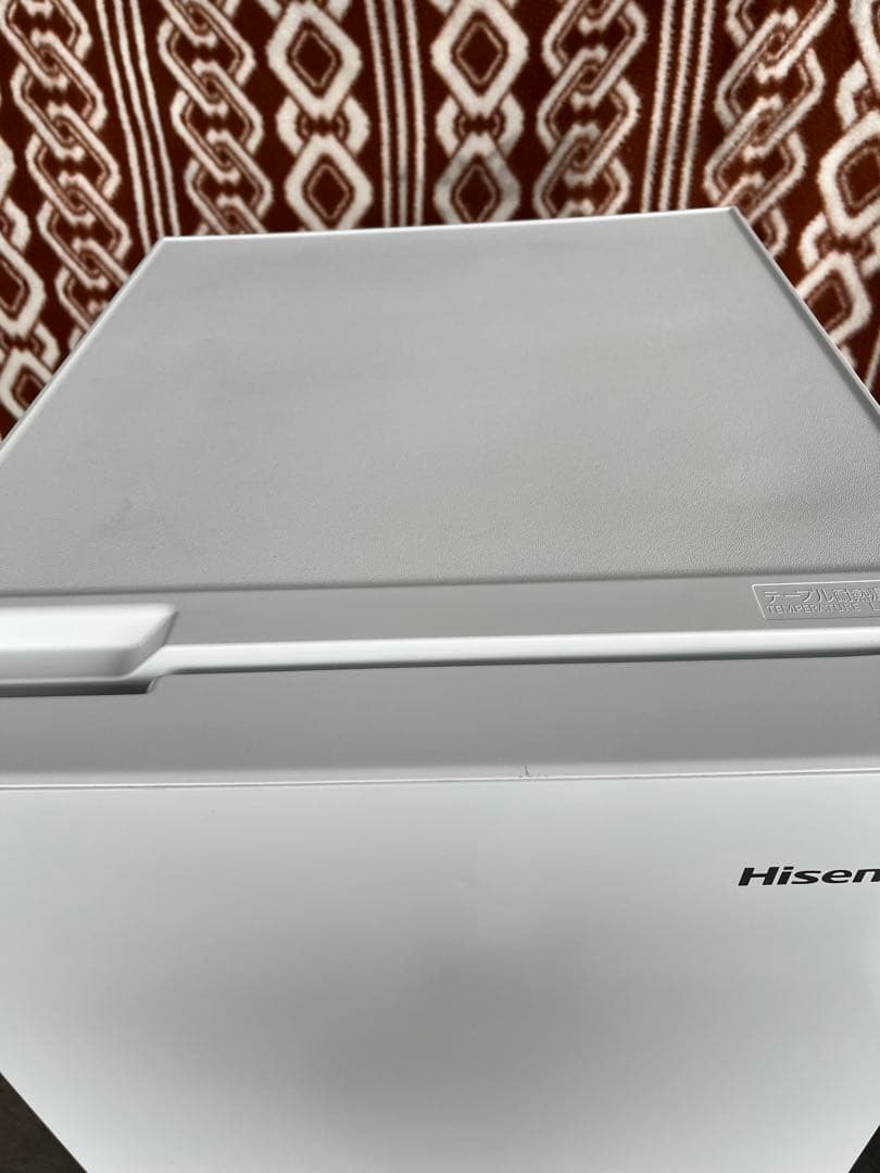 Hisense中古冷蔵庫 162L 2023年製 形名HRーD15F