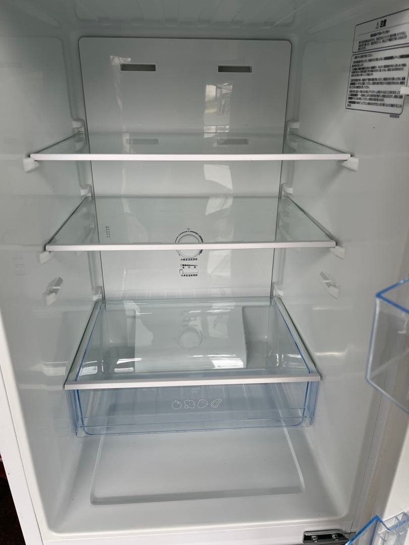 Hisense中古冷蔵庫 162L 2023年製 形名HRーD15F