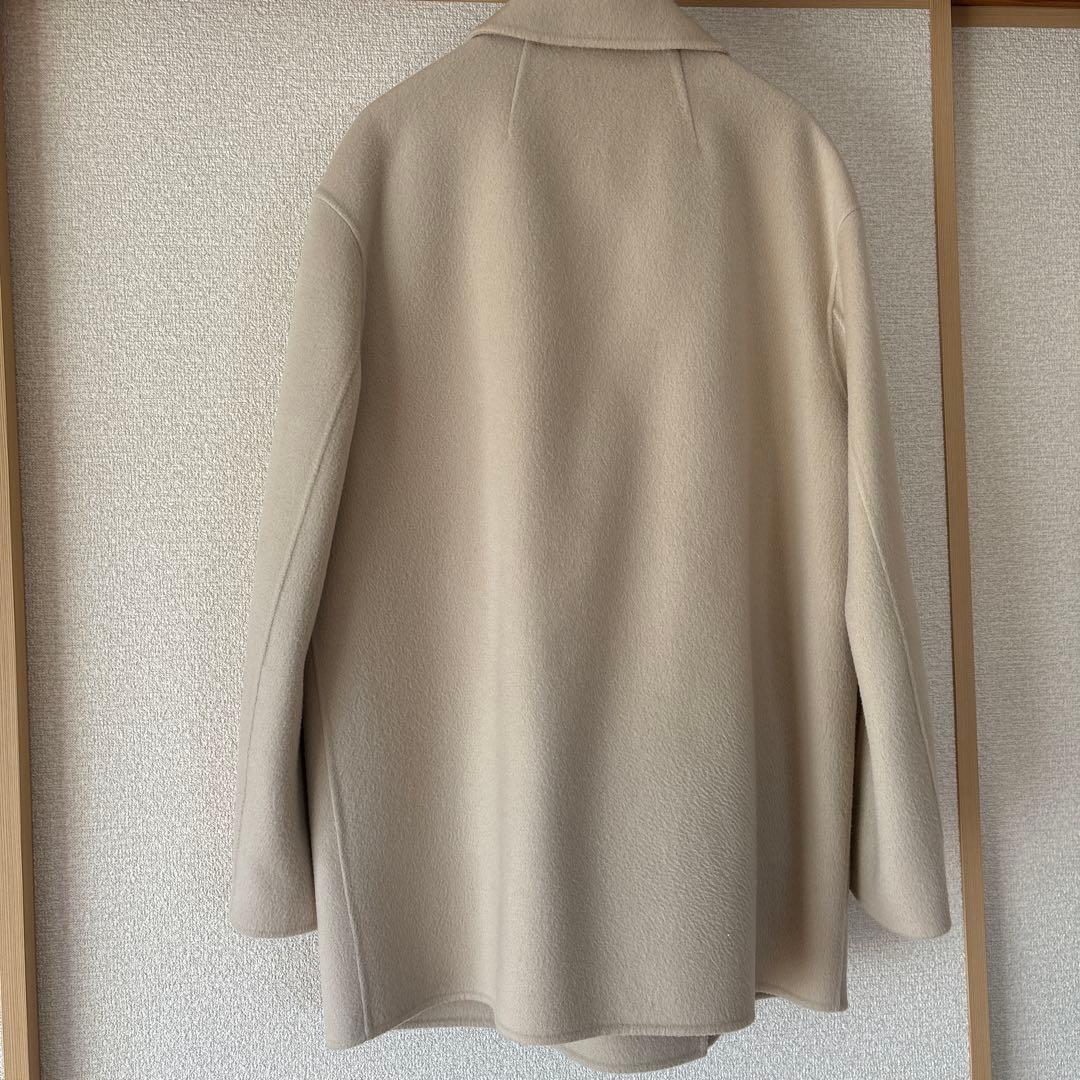 Theory ダブルブレストのコート