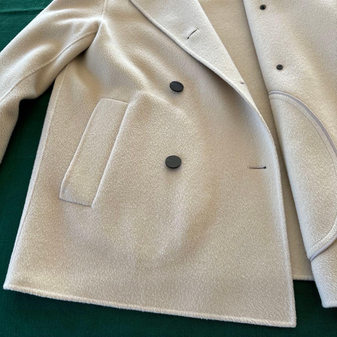 Theory ダブルブレストのコート