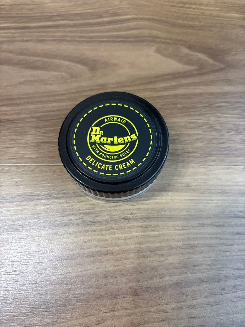 ドクターマーチン厚底ブーツ ジッパー、おまけ付き