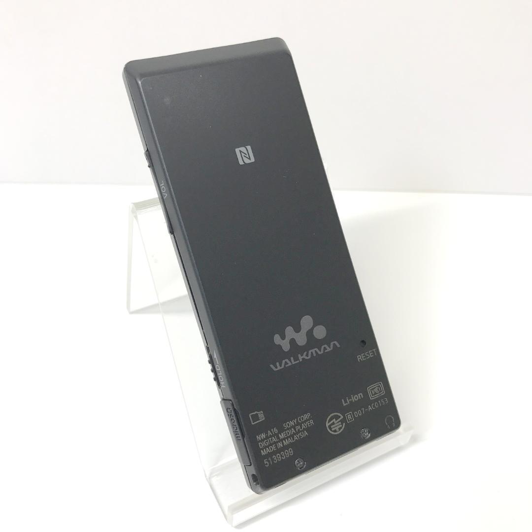 【外観良品】SONY WALKMAN Aシリーズ NW-A16 32GB