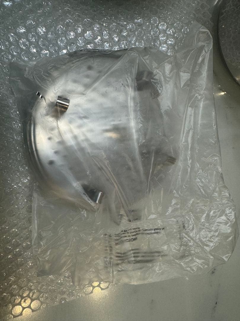 ワンダーシェフ　マクサス片手圧力鍋　３リットル新品未使用