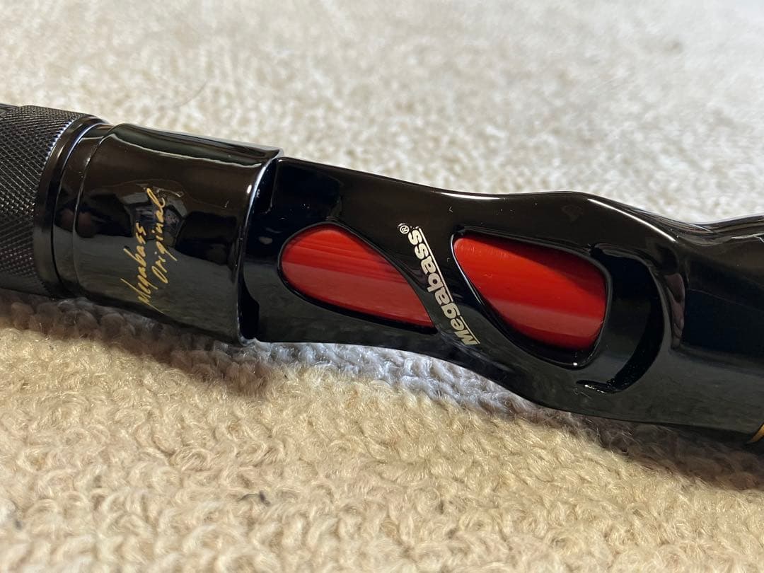 ロッド MEGABASS F1-51X TOOTHPICK