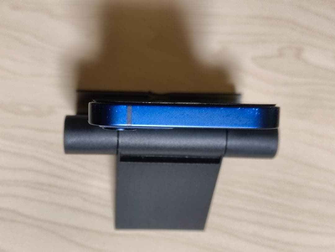 iPhone12mini 128GB ブルー 傷汚れ多め