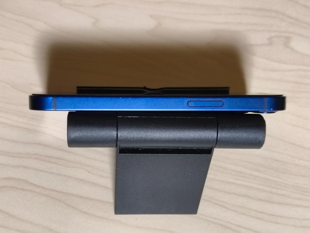 iPhone12mini 128GB ブルー 傷汚れ多め