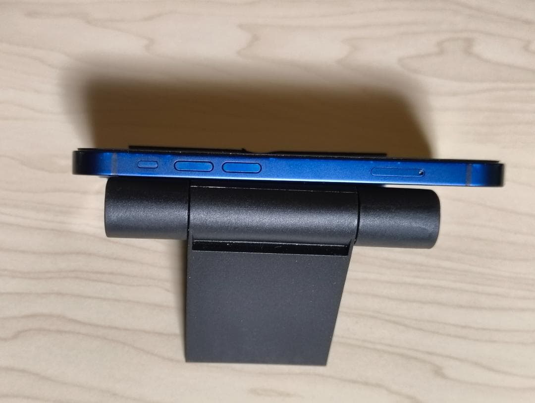 iPhone12mini 128GB ブルー 傷汚れ多め