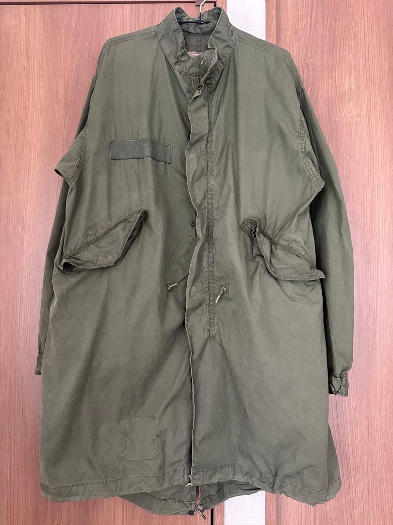 73年 M-65 PARKA XS-R