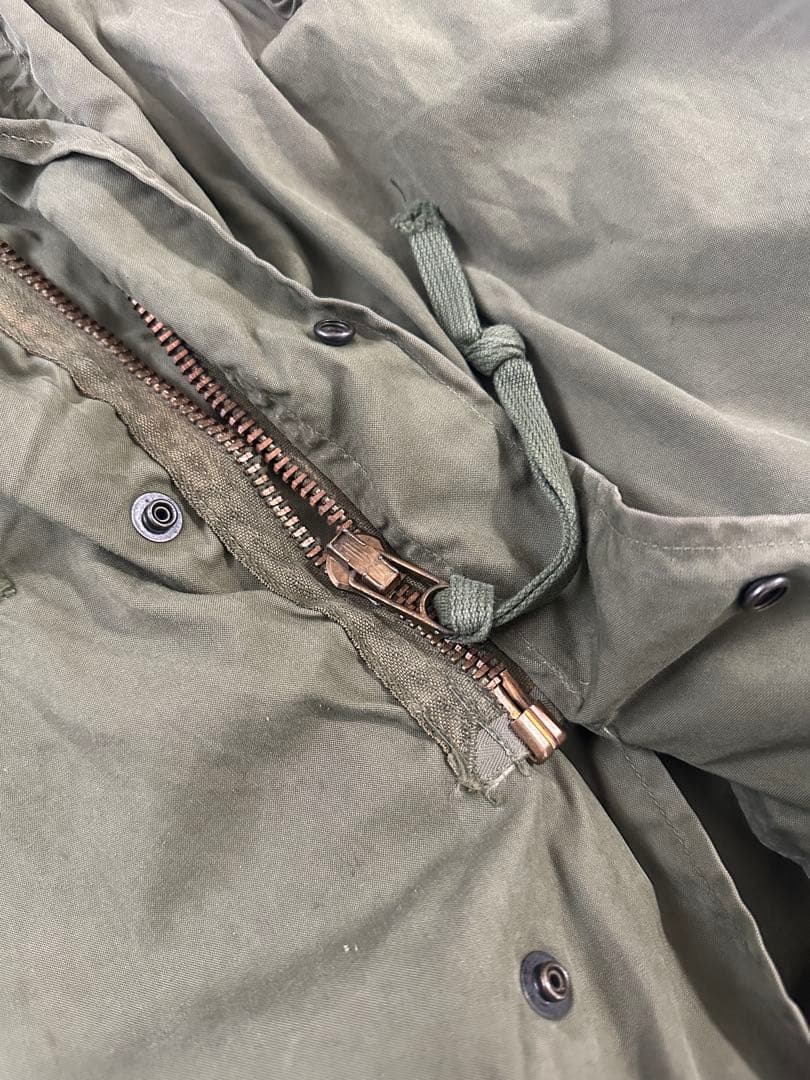 73年 M-65 PARKA XS-R