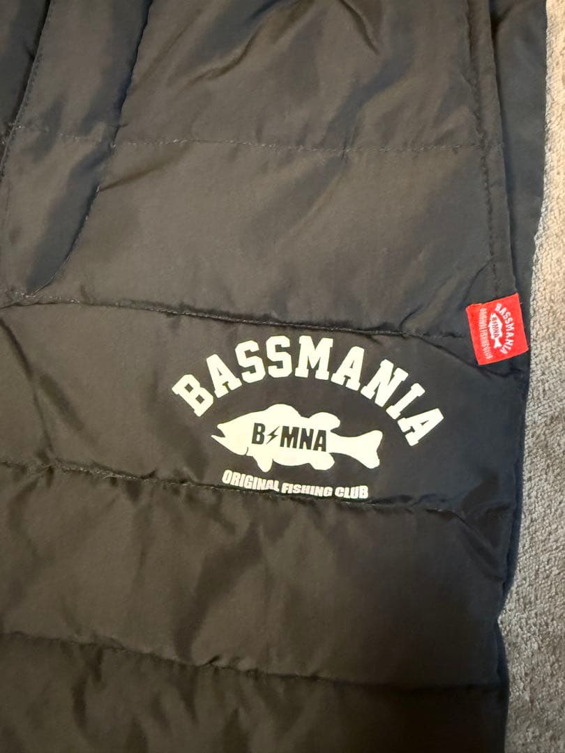 バスマニア　ダウンパンツ　Lサイズ　限定