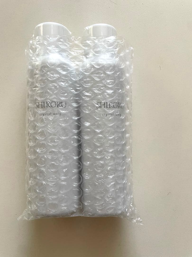 本日限り　SHIROIRU シロル 泡洗顔 炭酸泡洗顔 毛穴洗浄 モコモコ泡