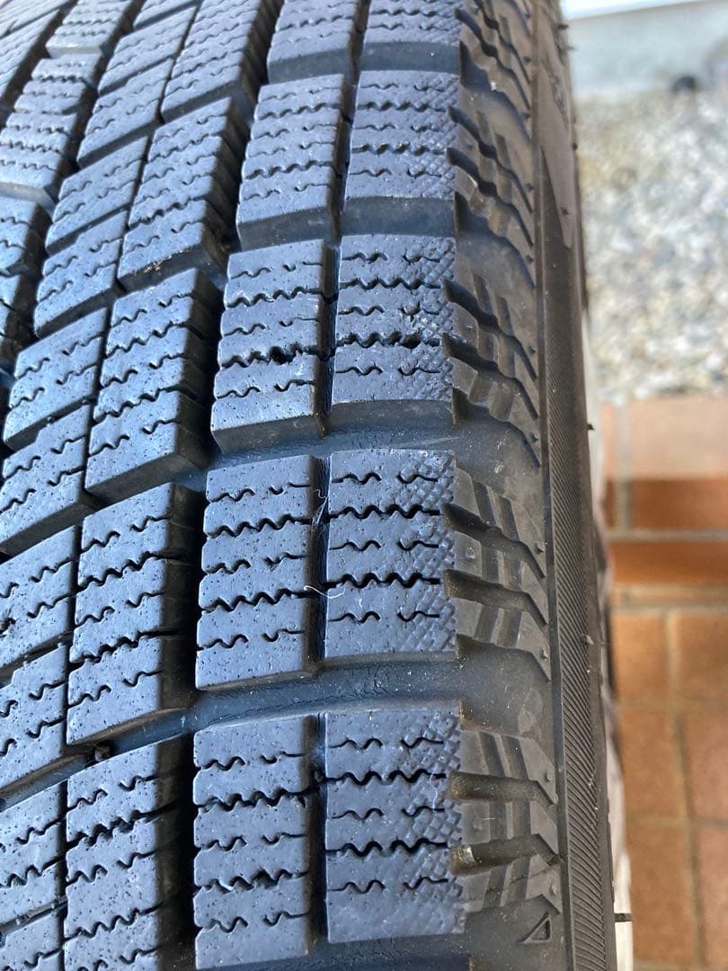 ケビン ナンカン ホイール付きスタッドレスタイヤ