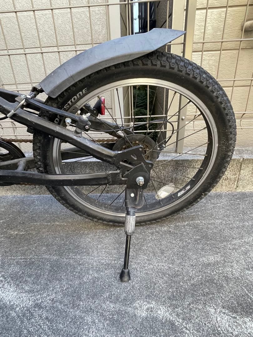 BRIDGESTONE ブリヂストン BWX 20インチ 子供用自転車