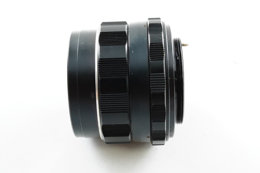 【希少8枚玉】動作◎ Super Takumar 50mm F1.4 999