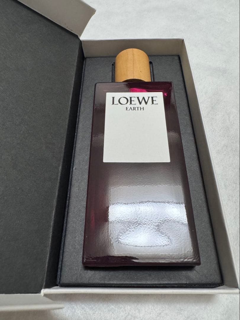 『新品未使用』LOEWE EARTH Eau de Parfum 100ml
