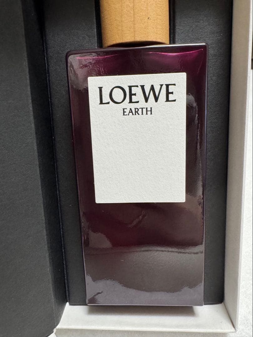 『新品未使用』LOEWE EARTH Eau de Parfum 100ml