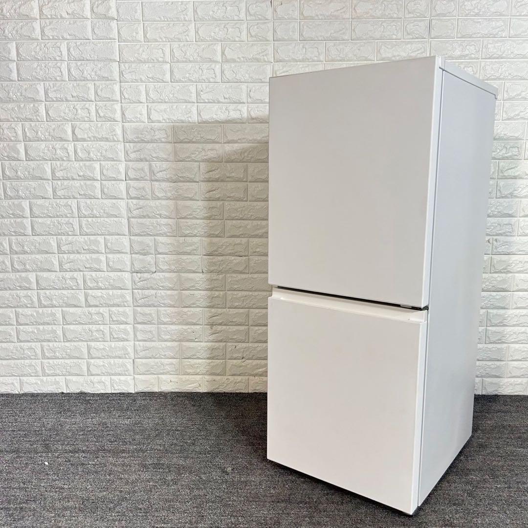 Panasonic 冷蔵庫 NR-B16C1-W 156L 2024年 C063