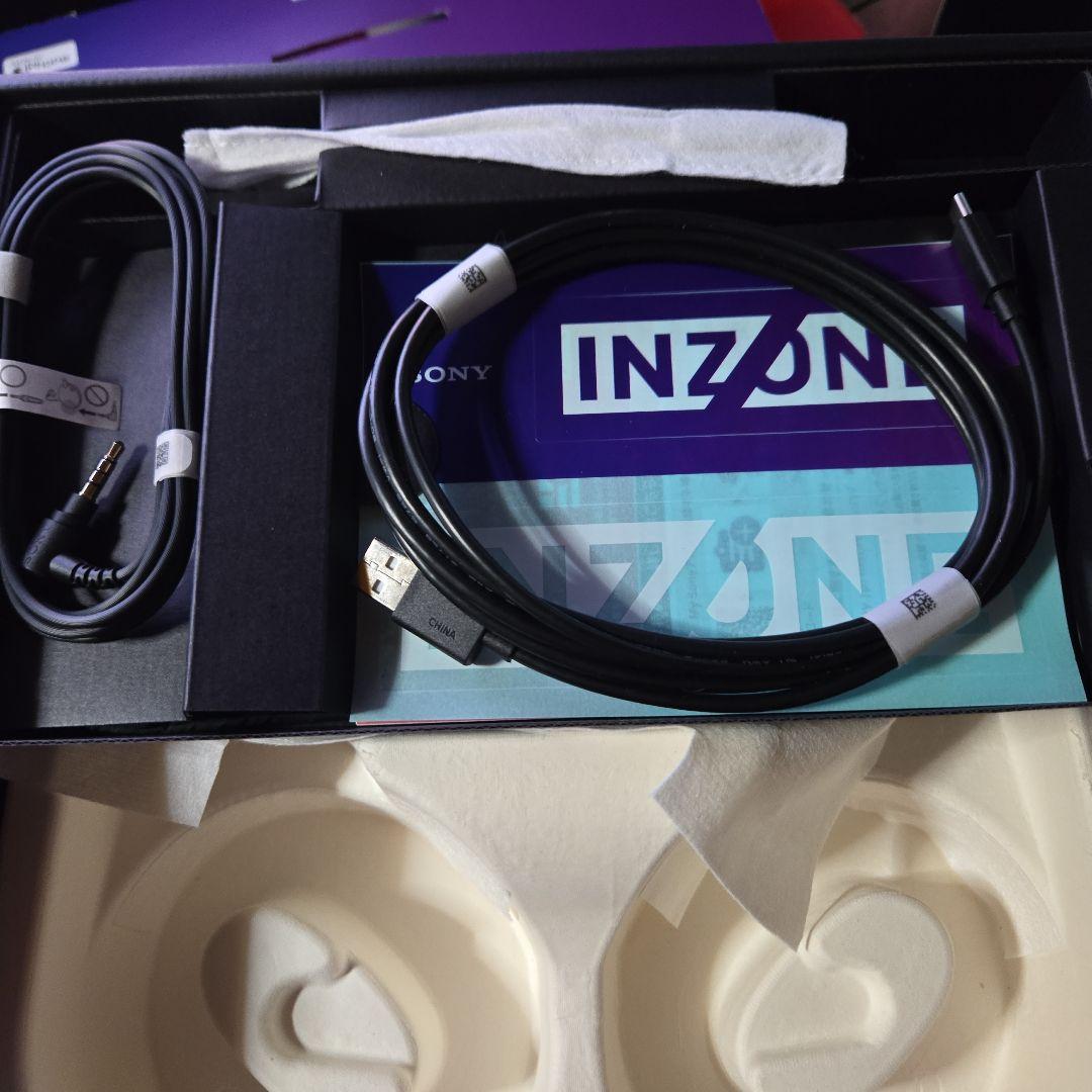 INZONE H9 Ⅱブラック: WH-G910N inzone h9 ii