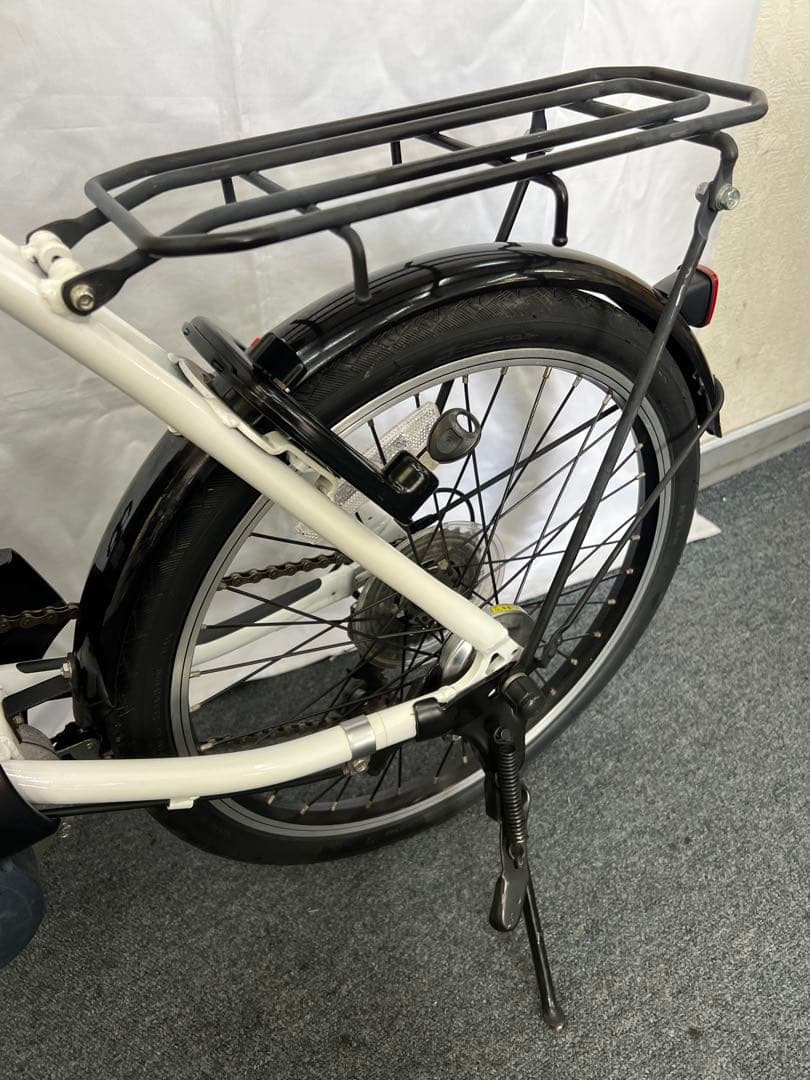 電動自転車　Panasonic VELO-STAR パナソニック　ベロスターミニ