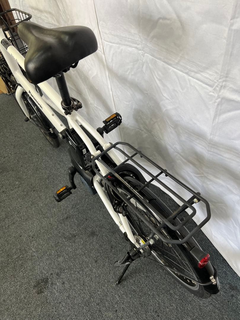 電動自転車　Panasonic VELO-STAR パナソニック　ベロスターミニ