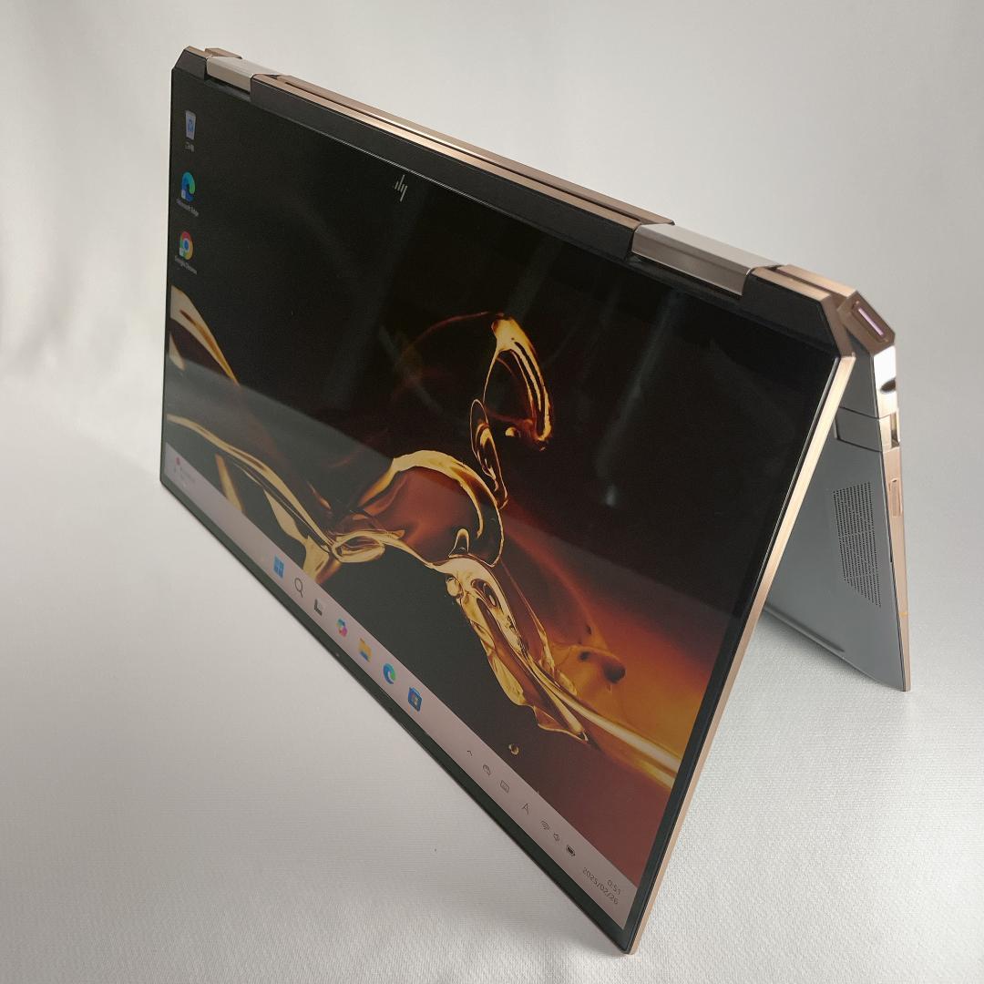 2in1 タッチ対応 HP Spectre X360 16GB SSD1TB