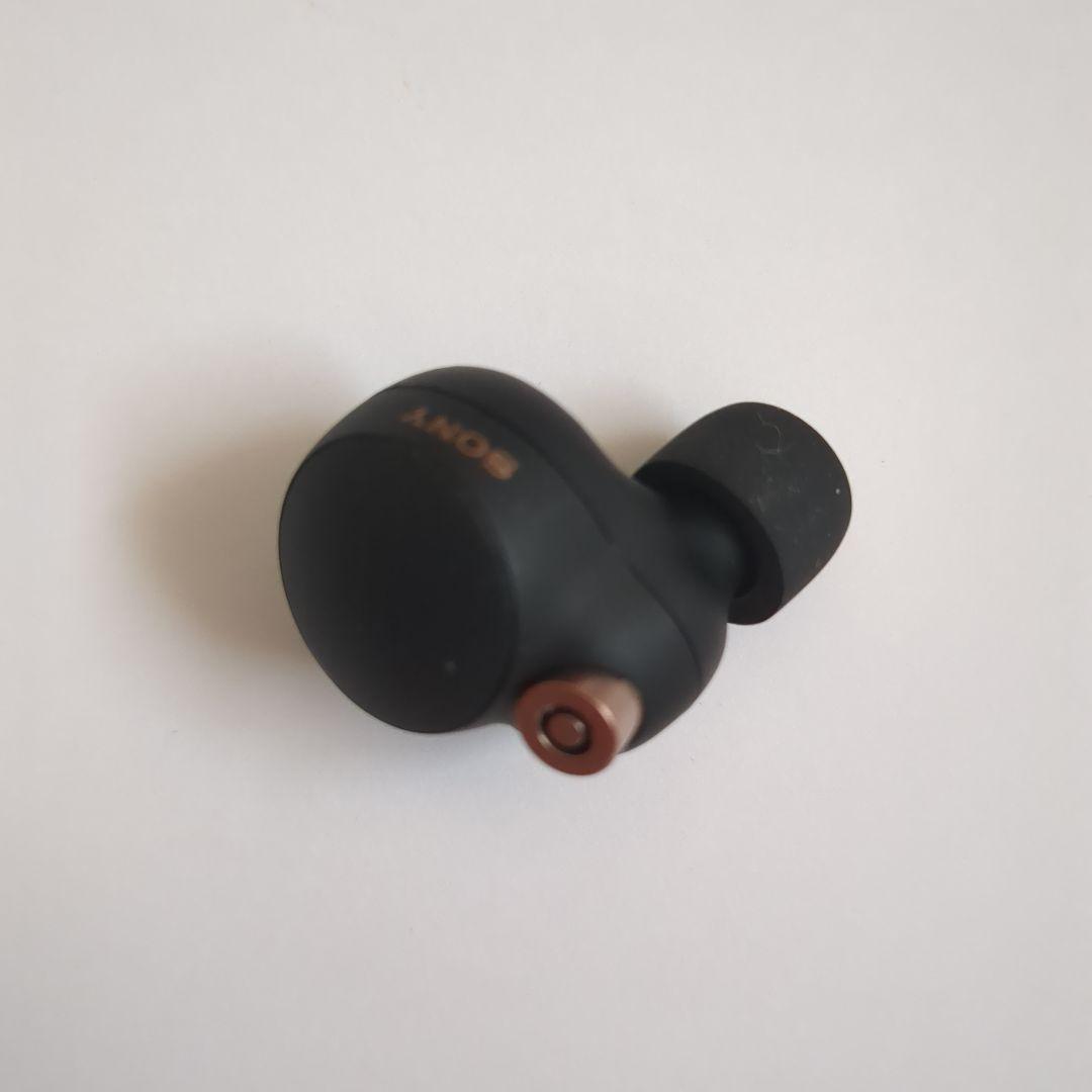 SONY ワイヤレスイヤホン ブラック　WF-1000XM4