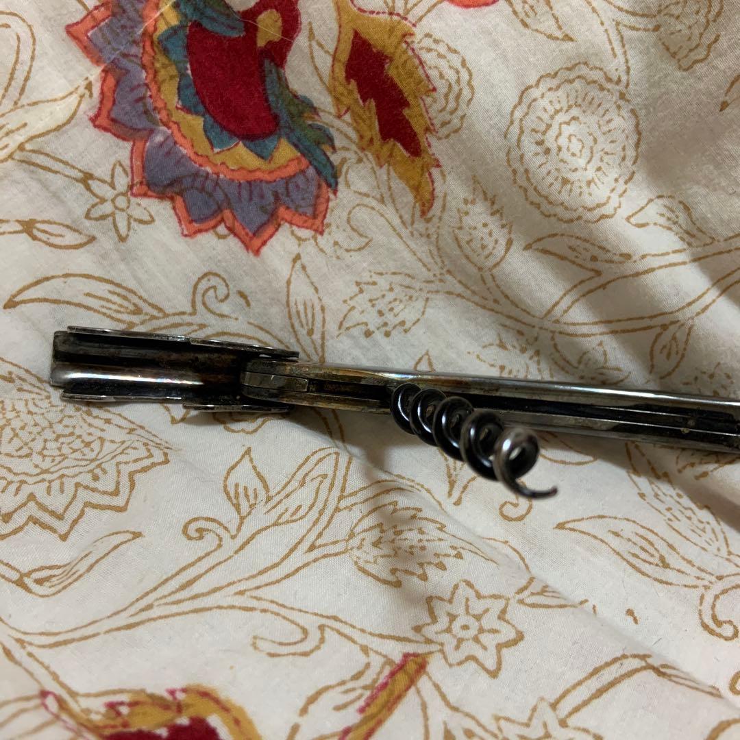 シャトーラギオール ソムリエナイフ