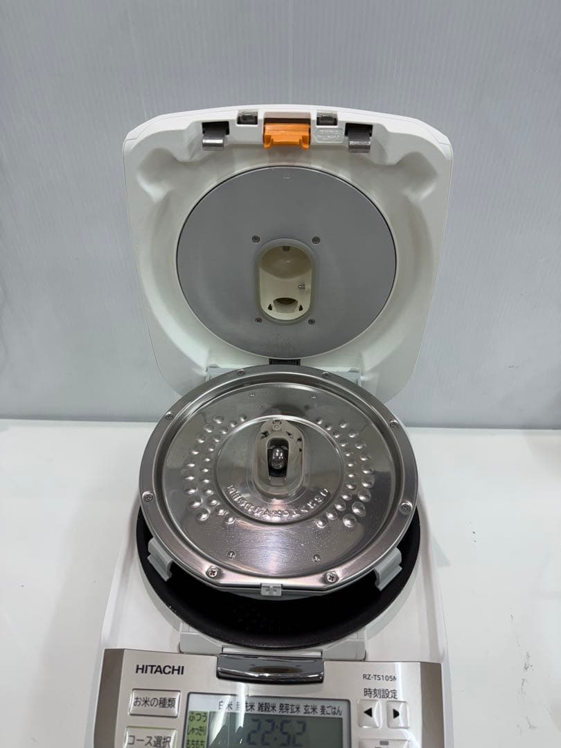 HITACHI IHジャー炊飯器 RZ-TS105M