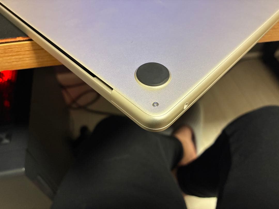 Apple MacBook Ari 265ギガ