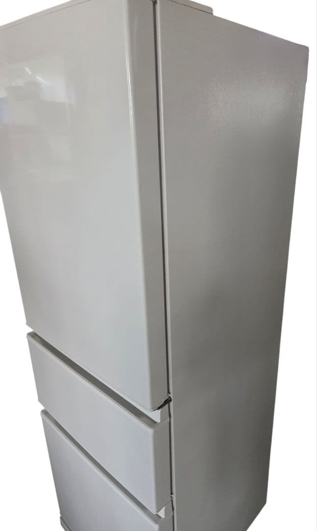 090905 三菱　ノンフロン冷凍冷蔵庫 MR-C33J-W