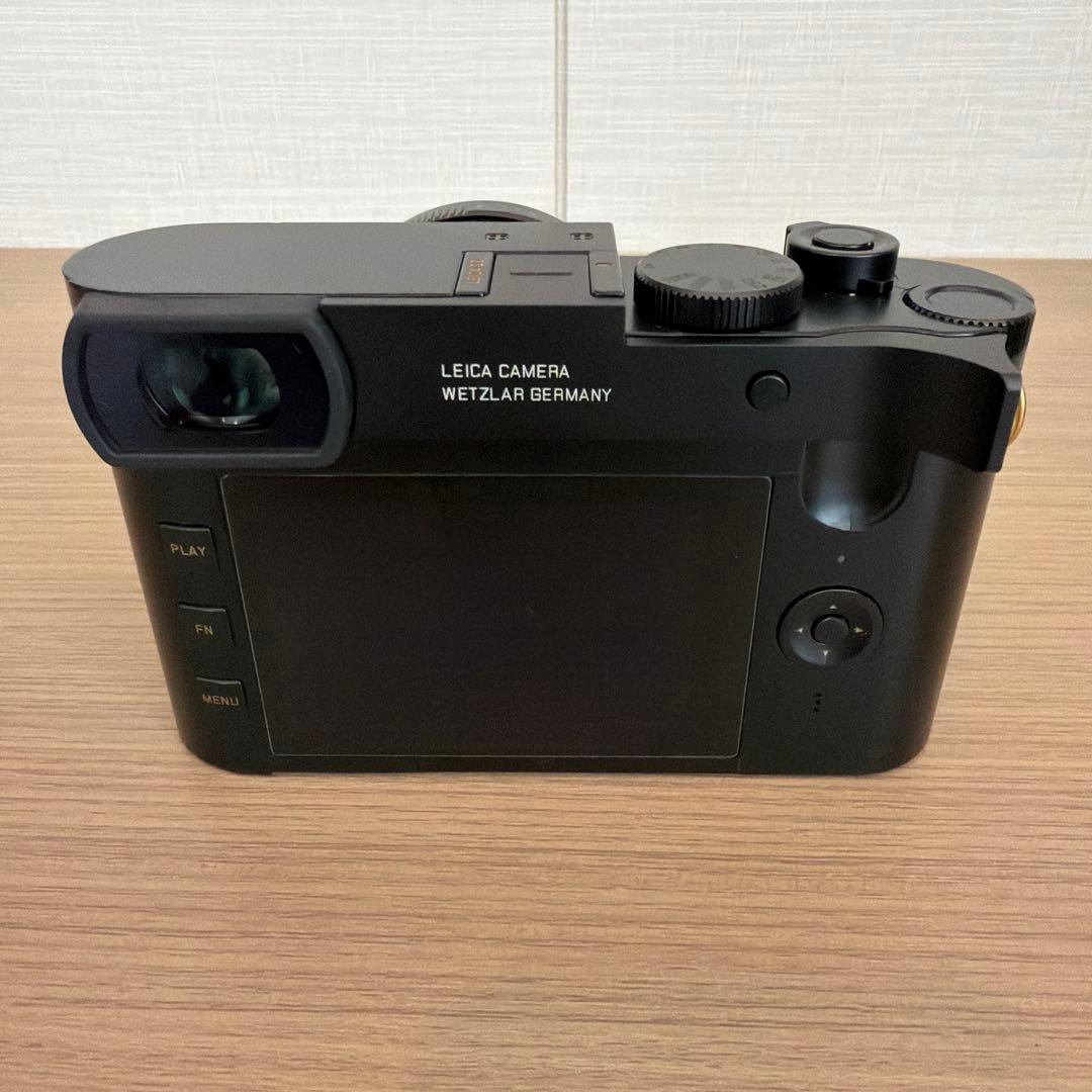 Leica Q2 DanielCraig x GregWilliams限定モデル