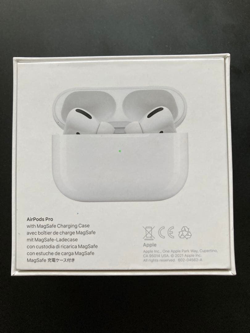 Apple AirPods Pro MLWK3JA エアポッズプロ