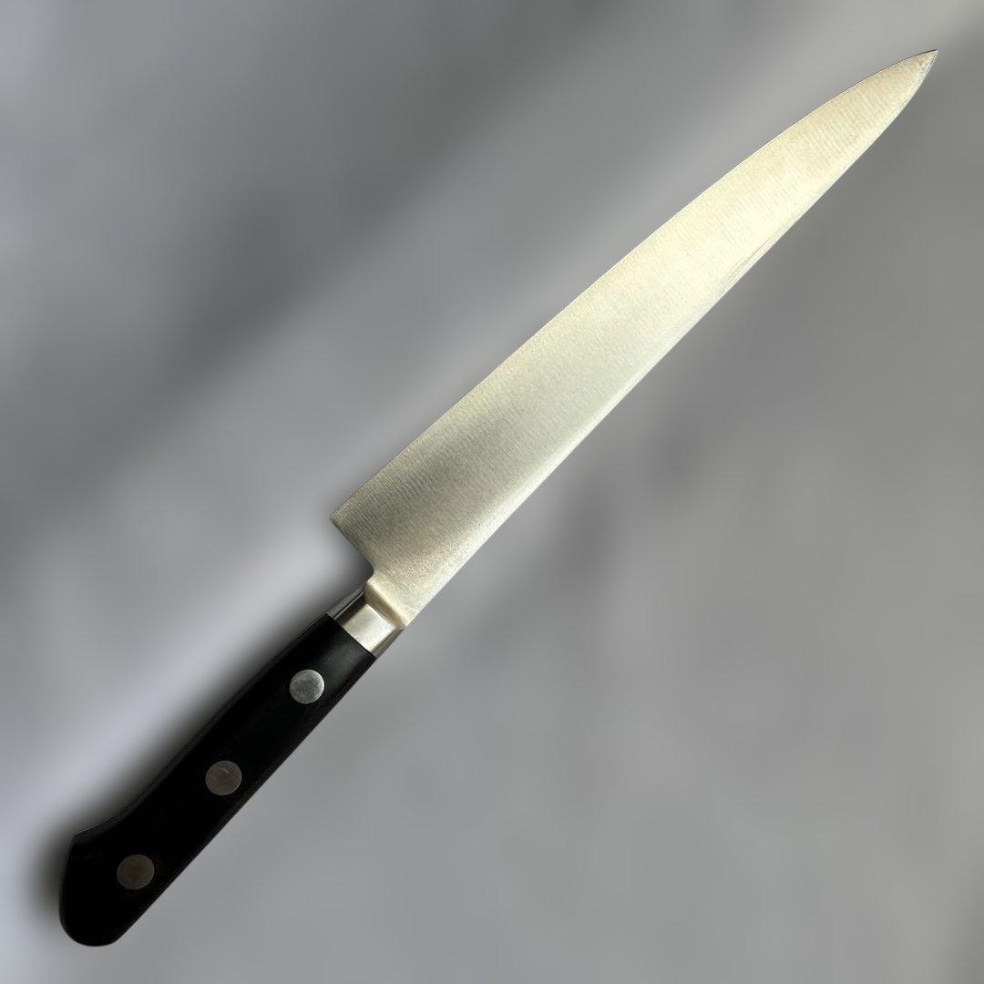 Misono 筋引ツバ付き240mm （12）