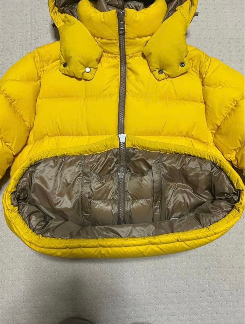 MONCLER フード ダウン